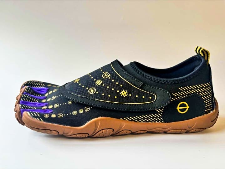 KLOT NOMAD, Obsidian colorway