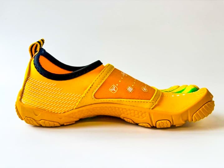 KLOT NOMAD, Solar colorway